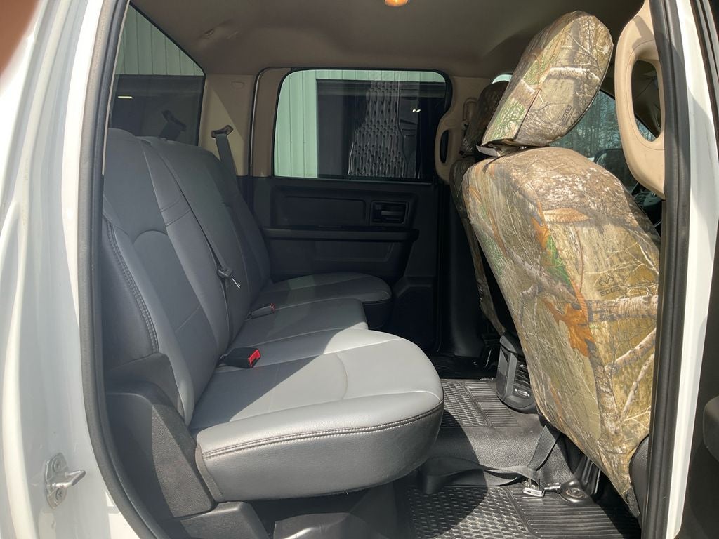 2020 RAM 2500 Tradesman