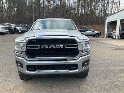 2020 RAM 2500 Tradesman