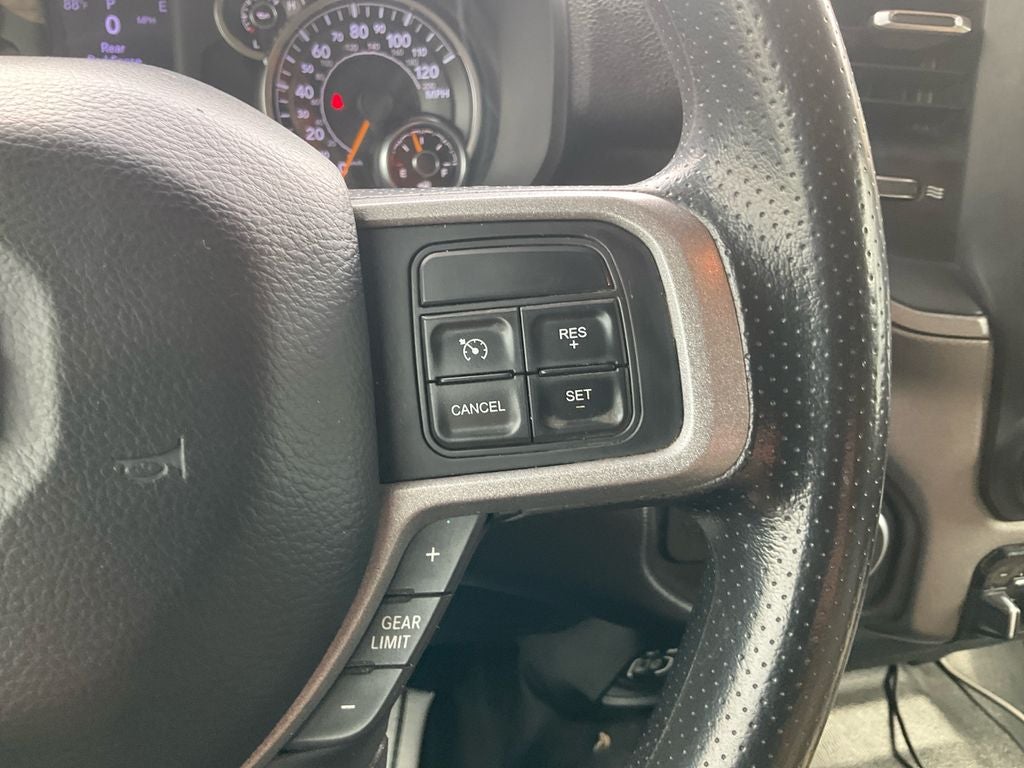 2020 RAM 2500 Tradesman