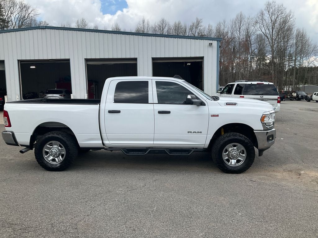 2020 RAM 2500 Tradesman