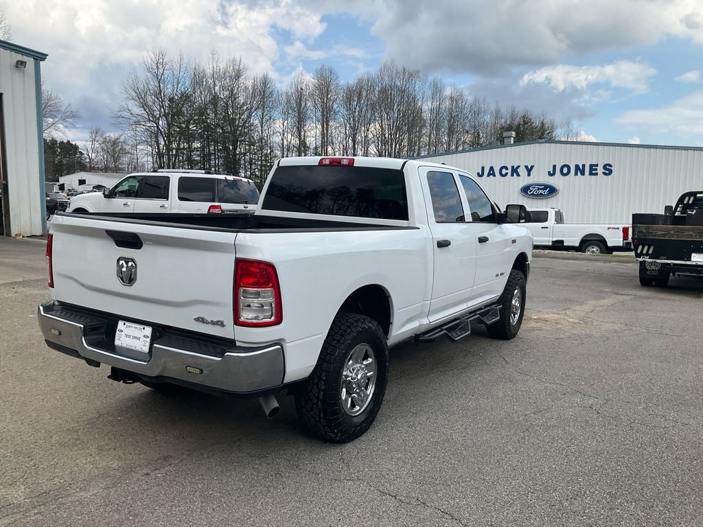 2020 RAM 2500 Tradesman