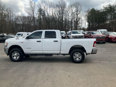 2020 RAM 2500 Tradesman