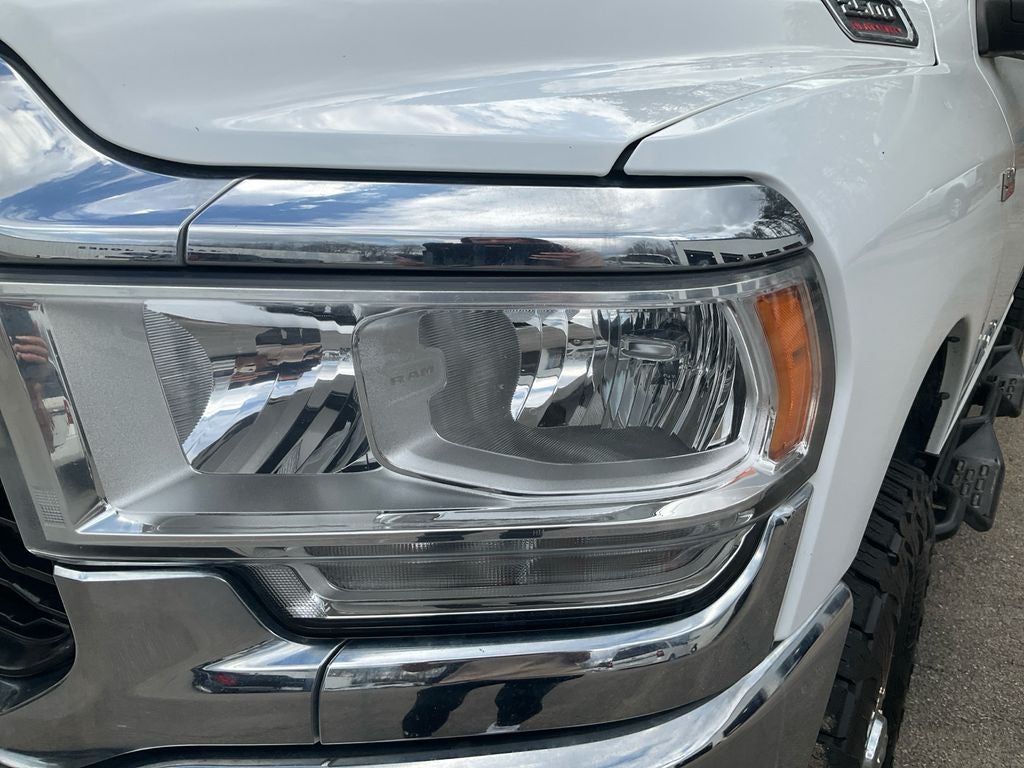 2020 RAM 2500 Tradesman