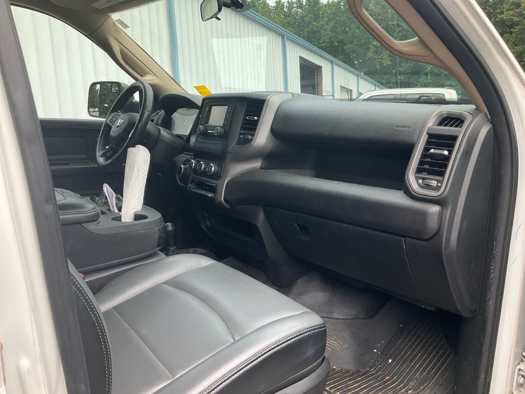 2019 RAM 2500 Tradesman