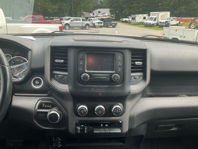 2019 RAM 2500 Tradesman