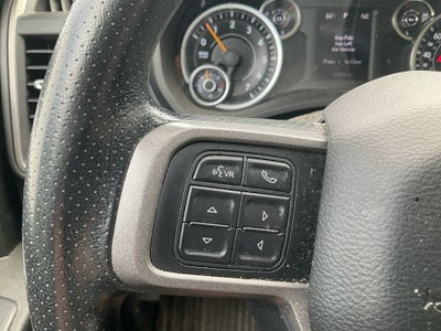 2019 RAM 2500 Tradesman