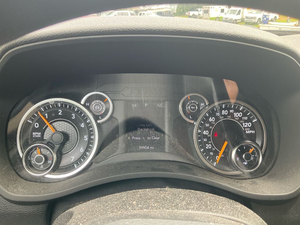 2019 RAM 2500 Tradesman
