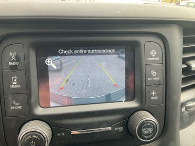 2019 RAM 2500 Tradesman