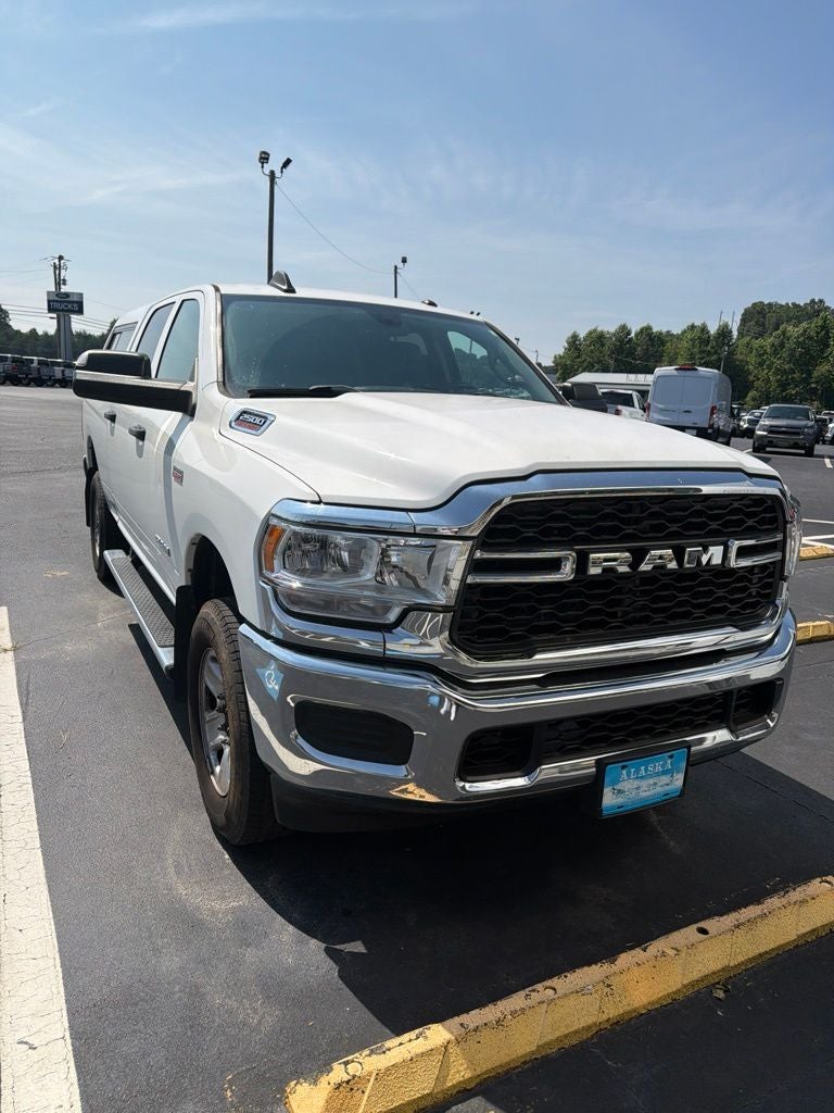 2019 RAM 2500 Tradesman