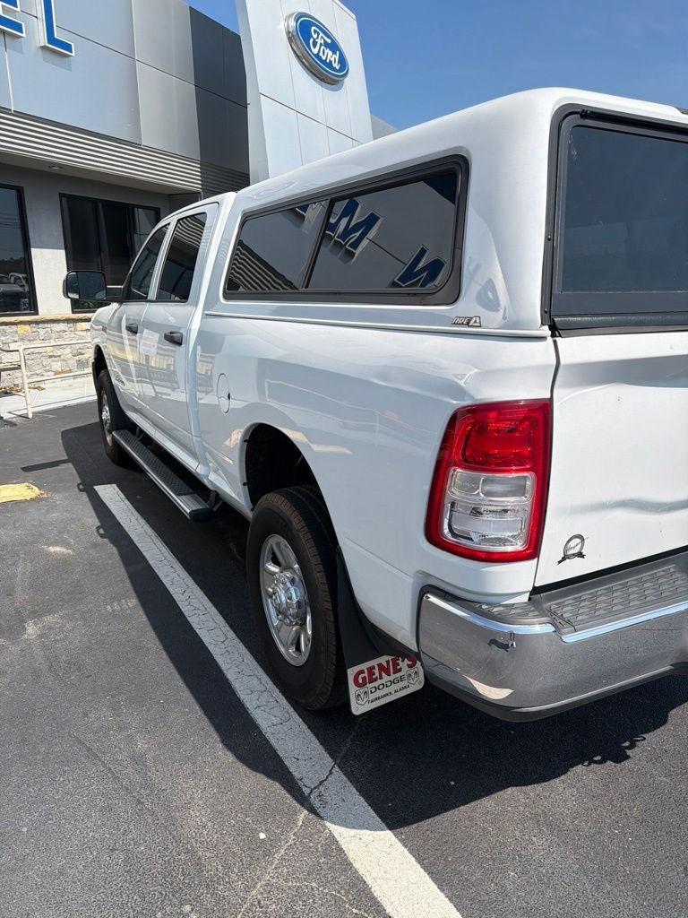 2019 RAM 2500 Tradesman