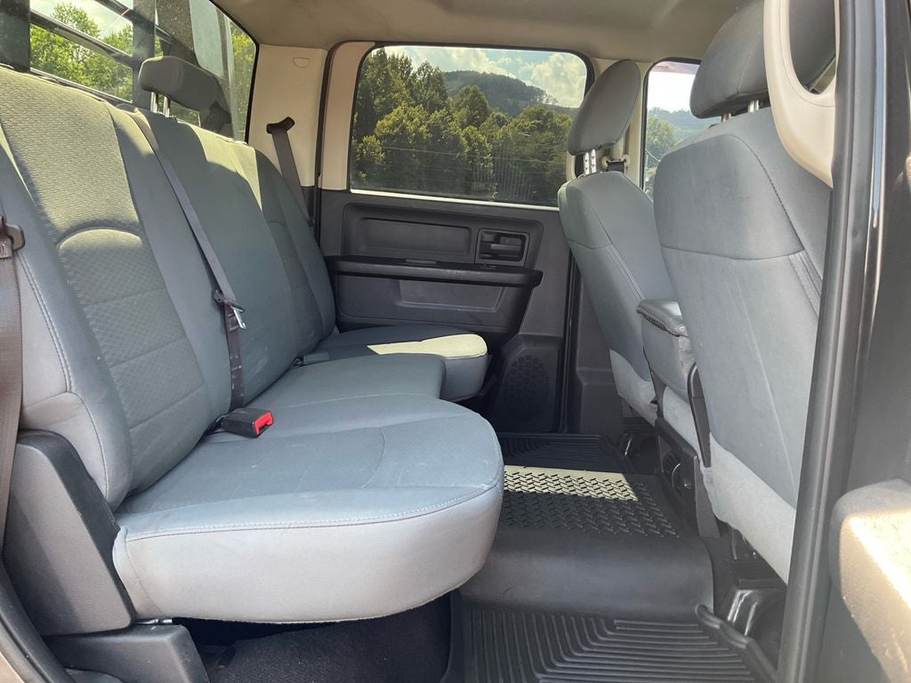 2018 RAM 2500 Tradesman