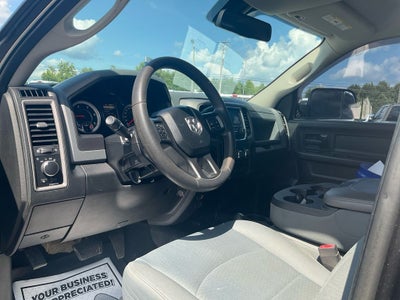 2018 RAM 2500 Tradesman