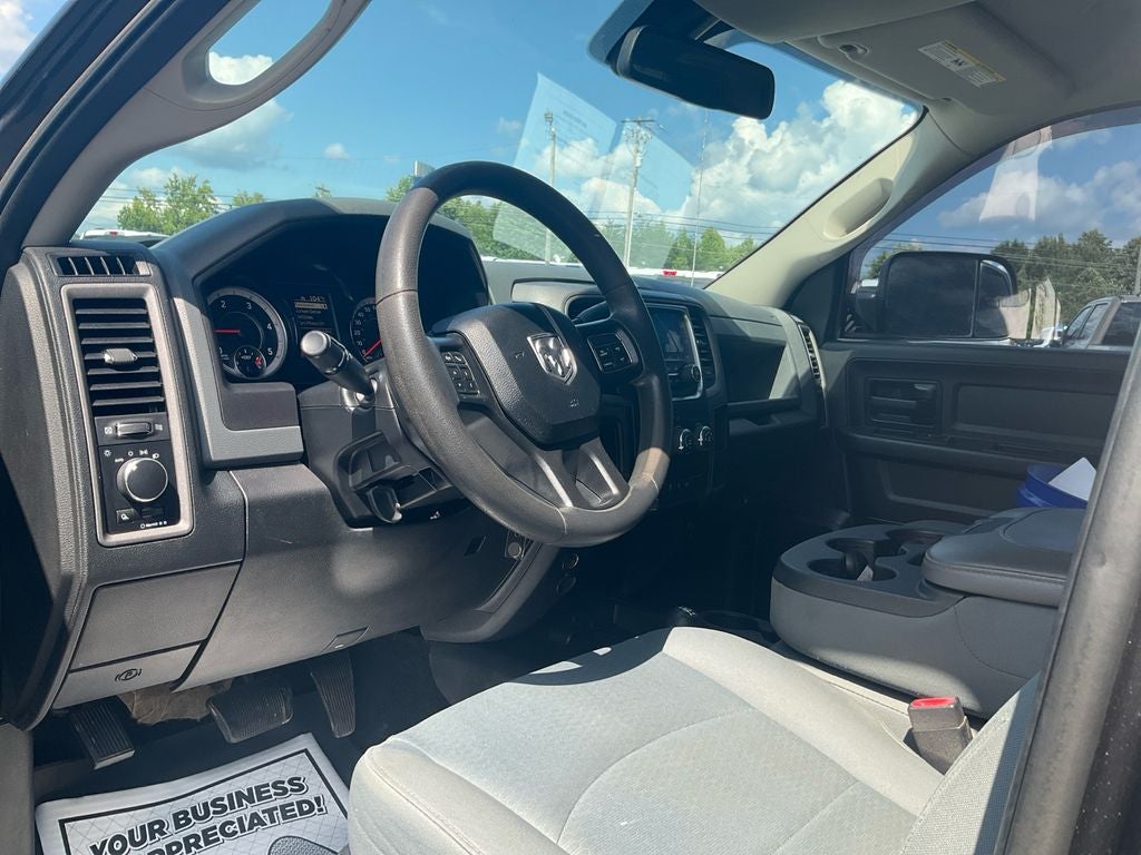2018 RAM 2500 Tradesman