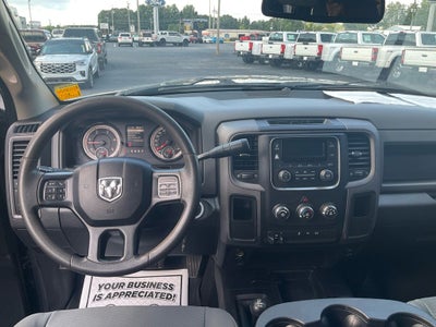 2018 RAM 2500 Tradesman
