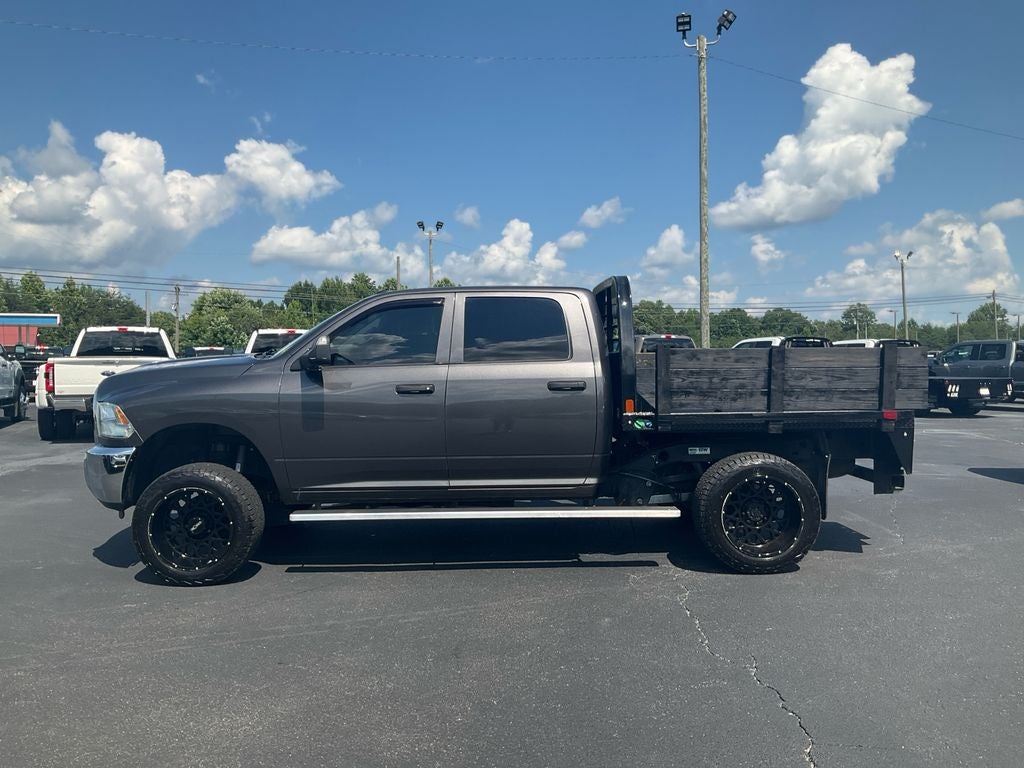 2018 RAM 2500 Tradesman