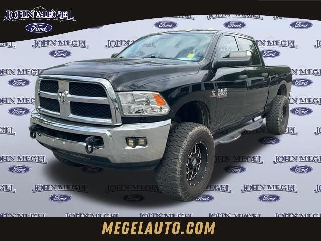 2017 RAM 2500 Tradesman 4X4 Crew Cab SWB's photo