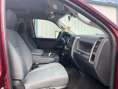 2017 RAM 2500 Tradesman