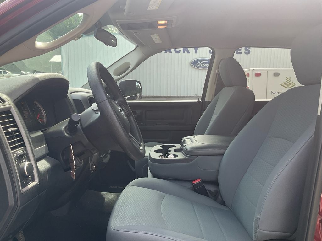 2017 RAM 2500 Tradesman
