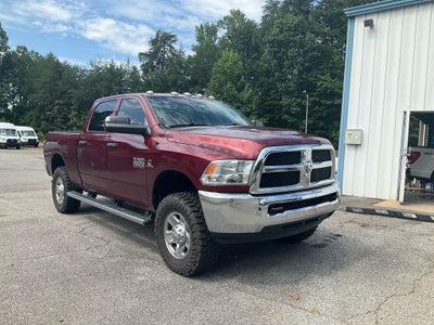2017 RAM 2500 Tradesman