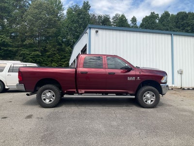 2017 RAM 2500 Tradesman