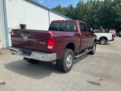2017 RAM 2500 Tradesman