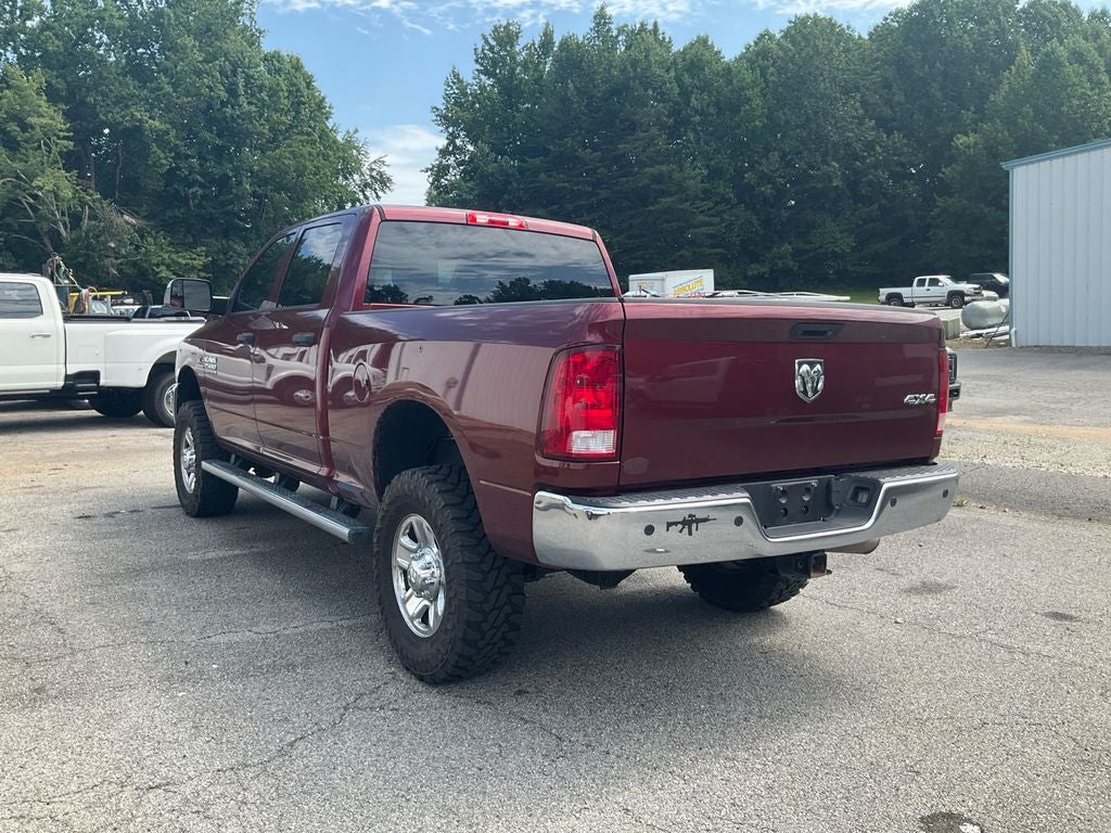 2017 RAM 2500 Tradesman