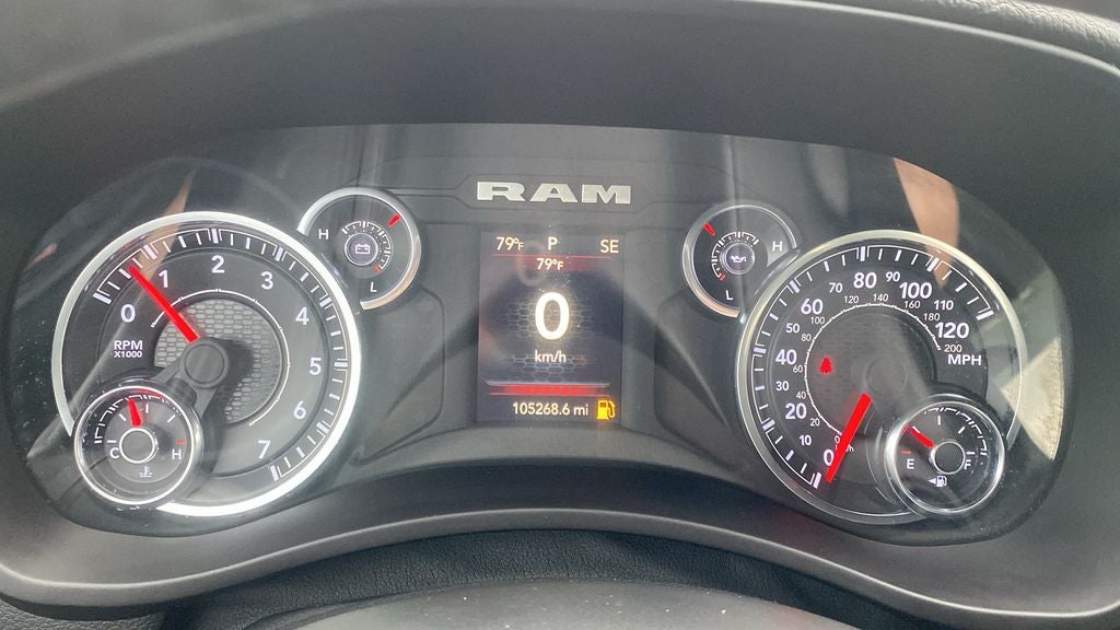2024 RAM 2500 Big Horn