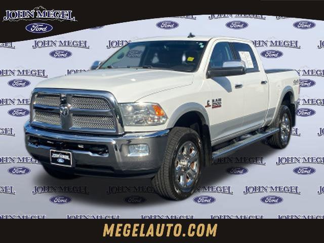 2018 Ram 2500