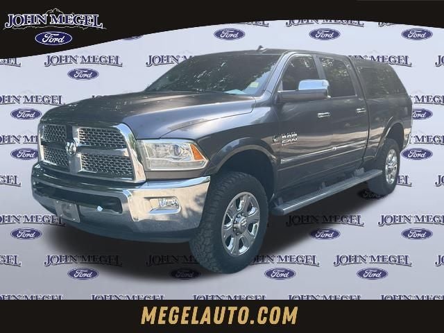 2015 RAM 2500 Laramie 4X4 Crew Cab SWB's photo