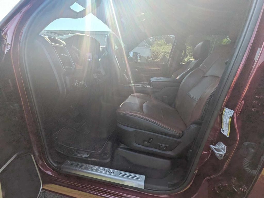 2022 RAM 2500 Longhorn