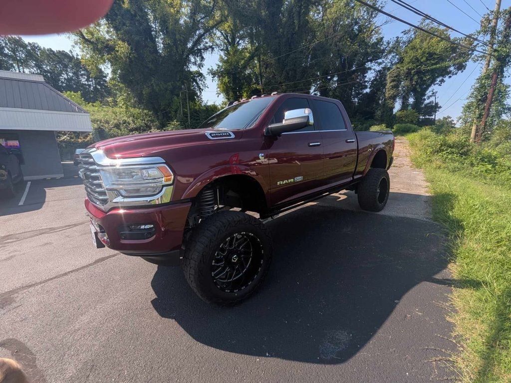 2022 RAM 2500 Longhorn