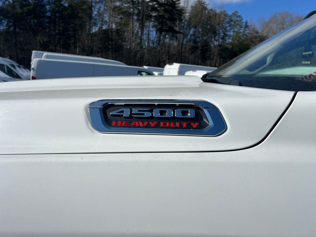 2019 RAM 4500HD Tradesman