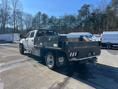2019 RAM 4500HD Tradesman
