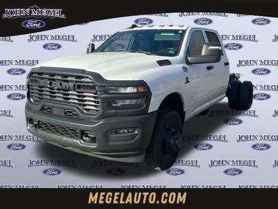 2026 RAM 3500 Tradesman