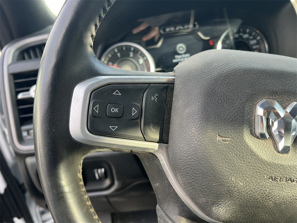 2024 RAM 3500 Tradesman Dump Bed