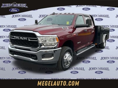 2022 RAM 3500 Tradesman