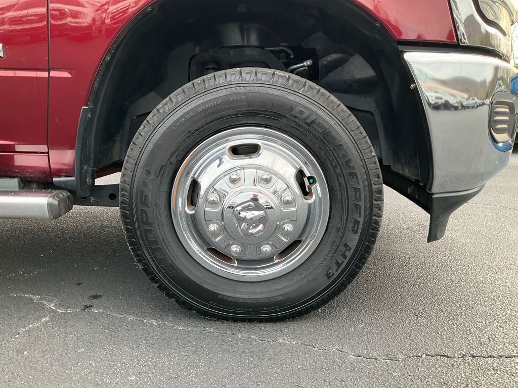 2022 RAM 3500 Tradesman