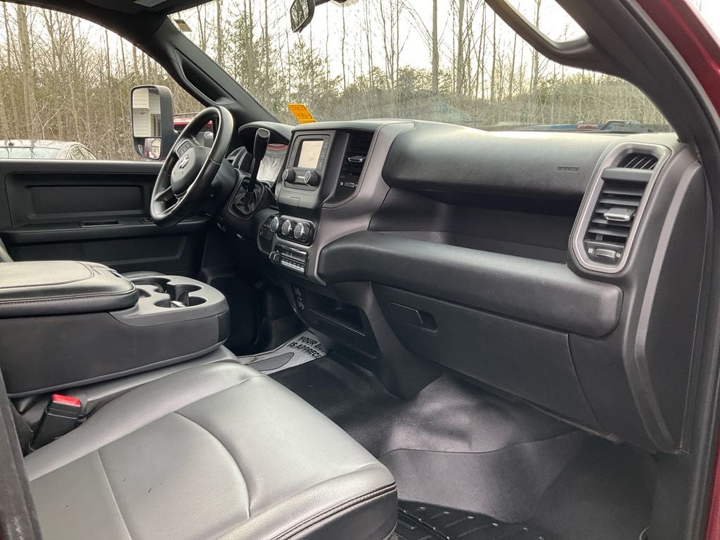 2022 RAM 3500 Tradesman