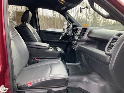 2022 RAM 3500 Tradesman