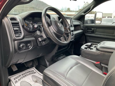 2022 RAM 3500 Tradesman
