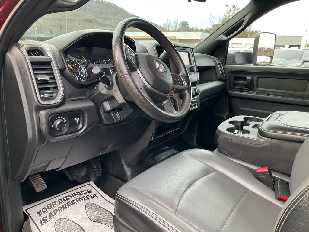 2022 RAM 3500 Tradesman