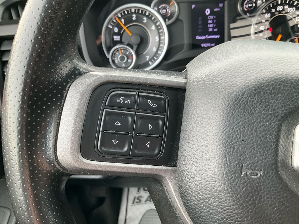 2022 RAM 3500 Tradesman