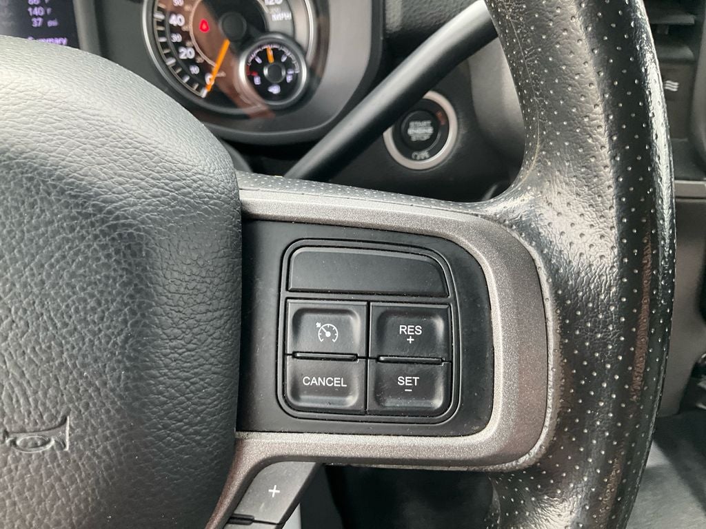 2022 RAM 3500 Tradesman