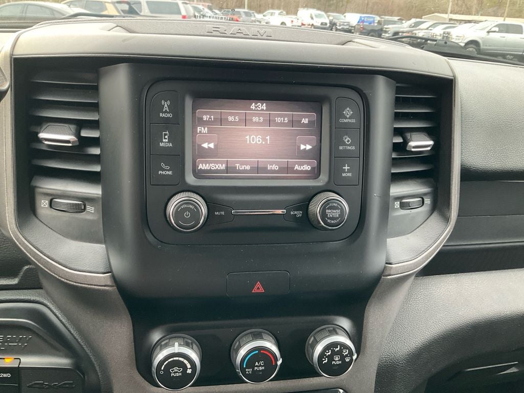 2022 RAM 3500 Tradesman