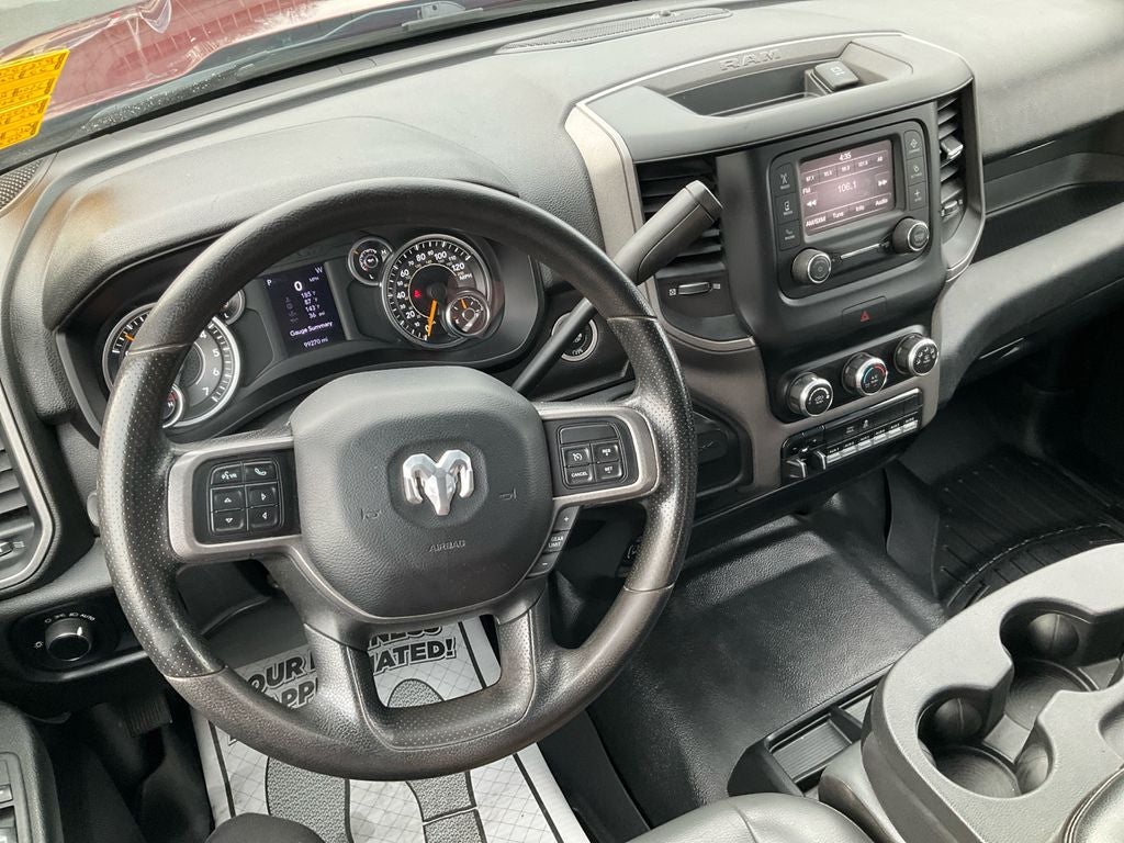 2022 RAM 3500 Tradesman