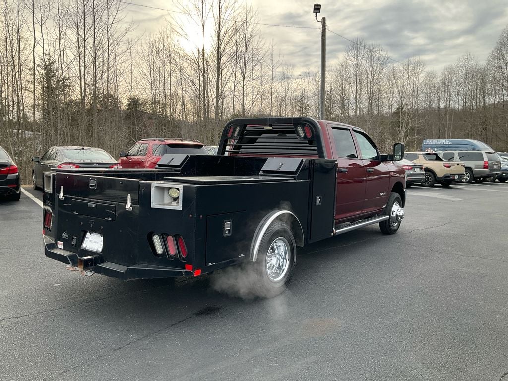 2022 RAM 3500 Tradesman
