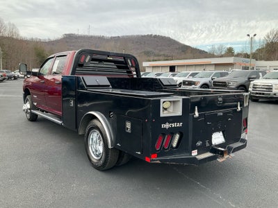 2022 RAM 3500 Tradesman