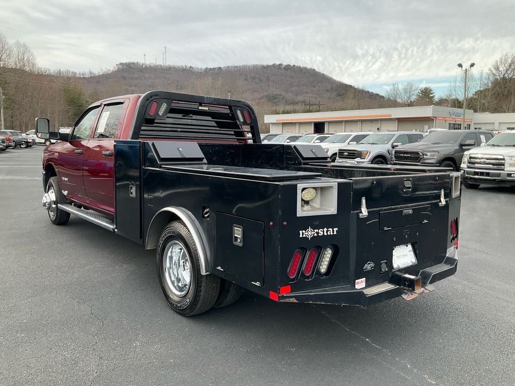 2022 RAM 3500 Tradesman