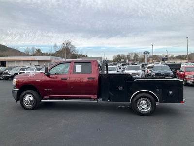 2022 RAM 3500 Tradesman