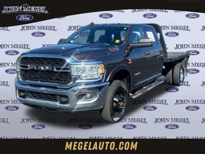 2021 RAM 3500 Tradesman